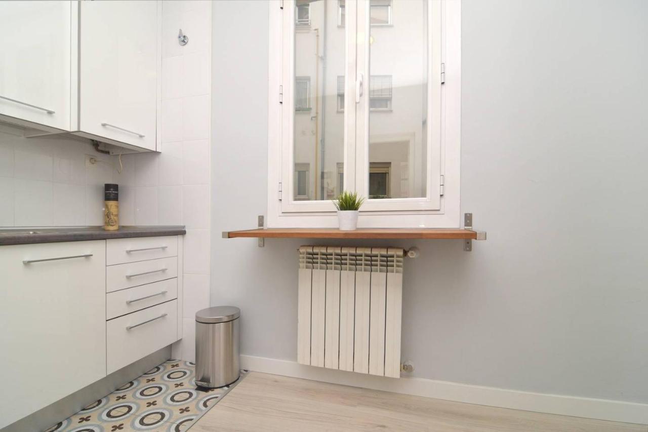 Bright Apartment In La Latina By Batuecas Madrid Dış mekan fotoğraf