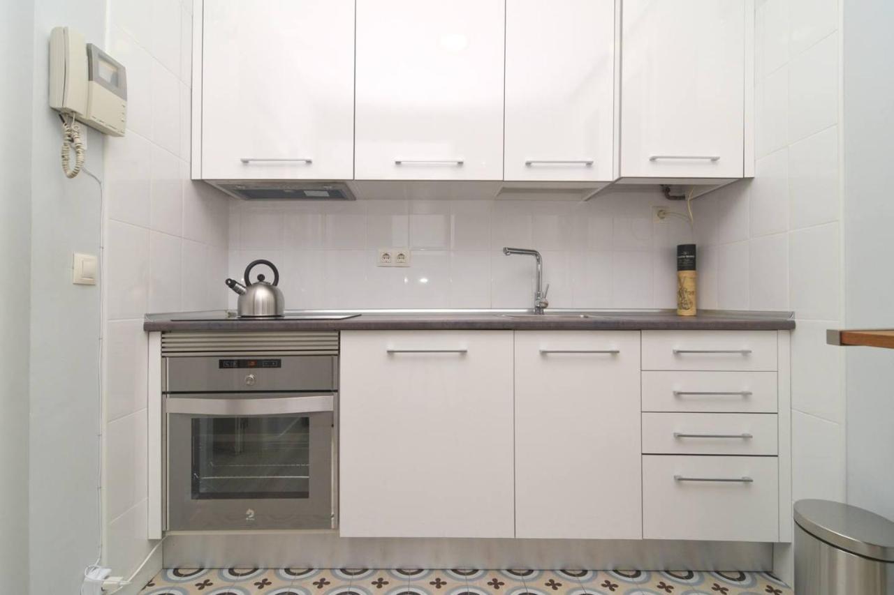 Bright Apartment In La Latina By Batuecas Madrid Dış mekan fotoğraf