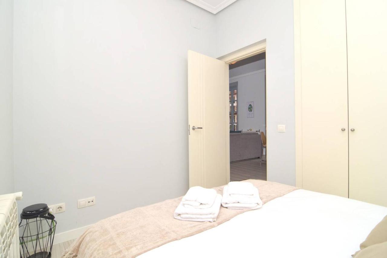 Bright Apartment In La Latina By Batuecas Madrid Dış mekan fotoğraf