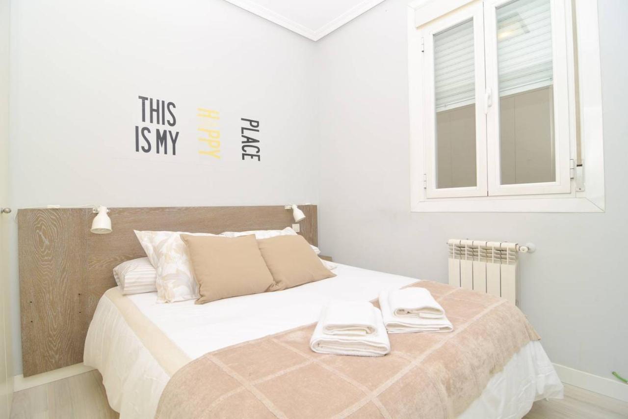 Bright Apartment In La Latina By Batuecas Madrid Dış mekan fotoğraf