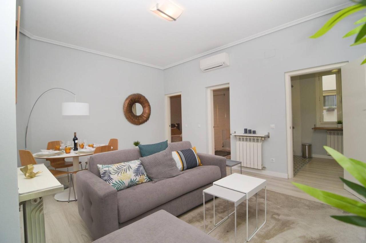 Bright Apartment In La Latina By Batuecas Madrid Dış mekan fotoğraf