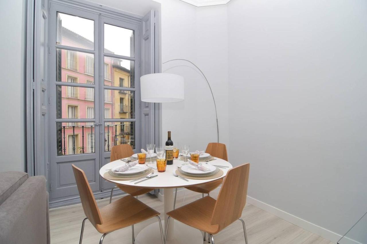 Bright Apartment In La Latina By Batuecas Madrid Dış mekan fotoğraf