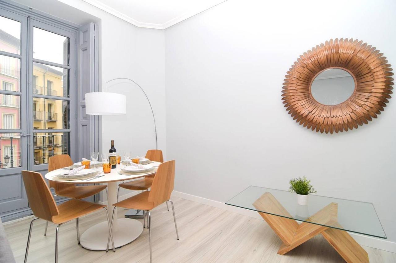 Bright Apartment In La Latina By Batuecas Madrid Dış mekan fotoğraf