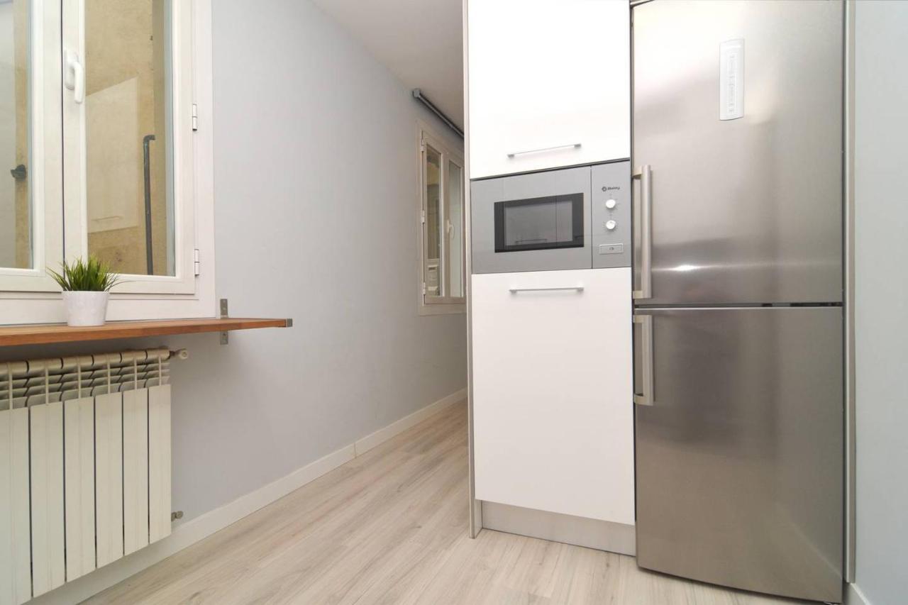 Bright Apartment In La Latina By Batuecas Madrid Dış mekan fotoğraf