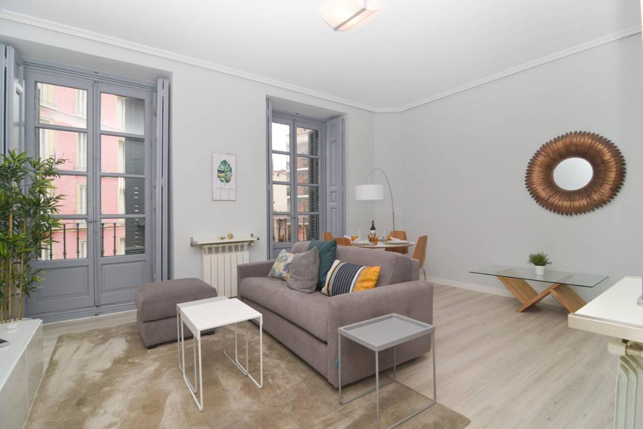 Bright Apartment In La Latina By Batuecas Madrid Dış mekan fotoğraf