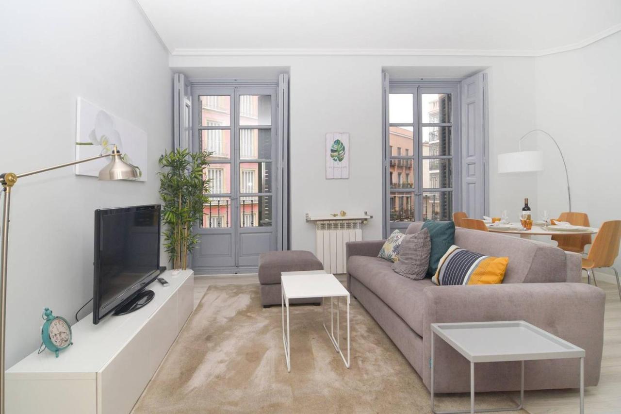 Bright Apartment In La Latina By Batuecas Madrid Dış mekan fotoğraf