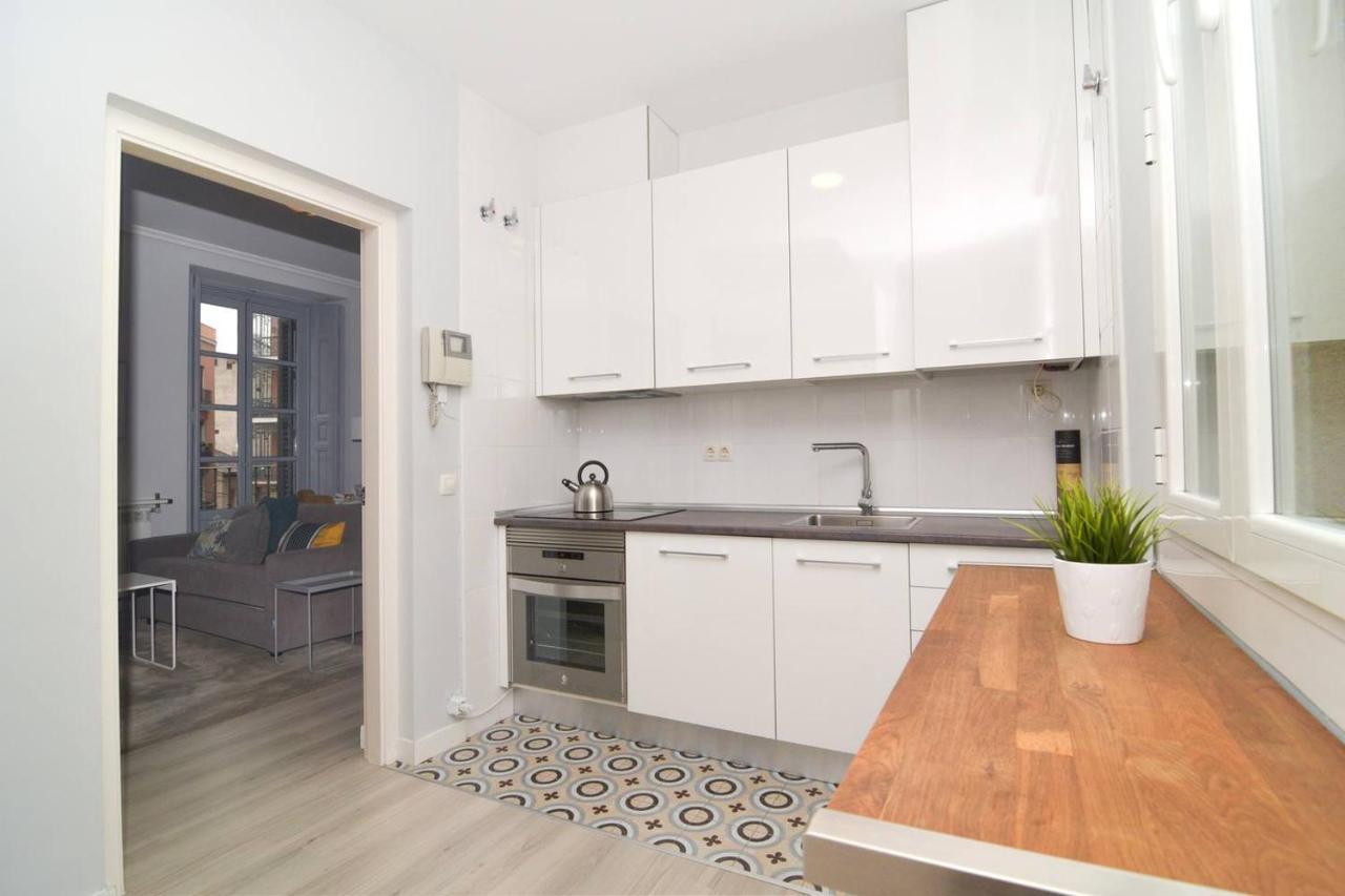 Bright Apartment In La Latina By Batuecas Madrid Dış mekan fotoğraf