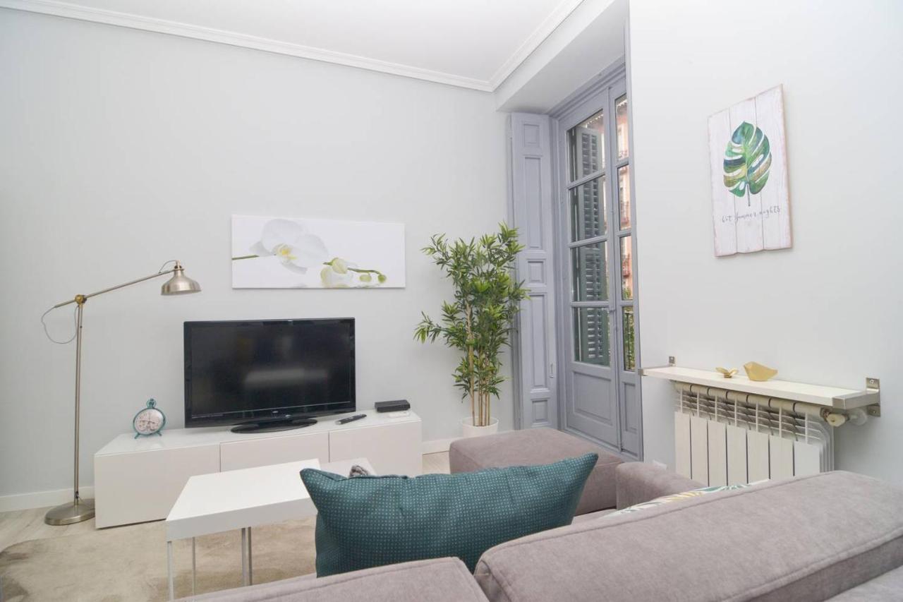 Bright Apartment In La Latina By Batuecas Madrid Dış mekan fotoğraf